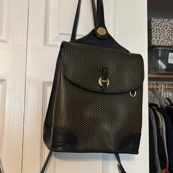 Vintage Dooney & Bourke Cabriolet Leather - Picture 4 of 4